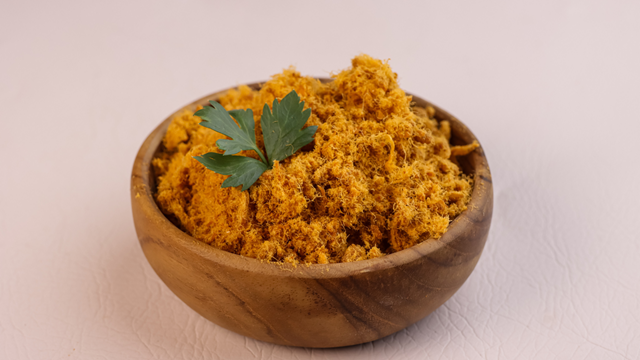 Abon Ikan Tongkol Premium