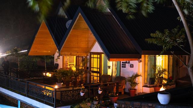 Homestay Ombak Tenang